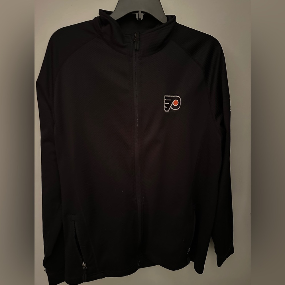 🏒 Philadelphia Flyers 50th Anniversary Track Jacket